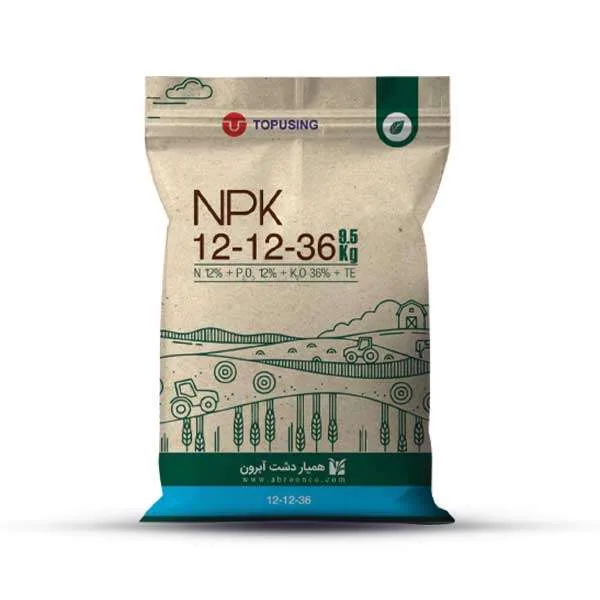 تاپ یوزینگ 36 12 12 NPK