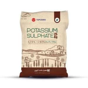 سولفات پتاسیم