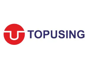 Logo topusing  تاپیوزینگ