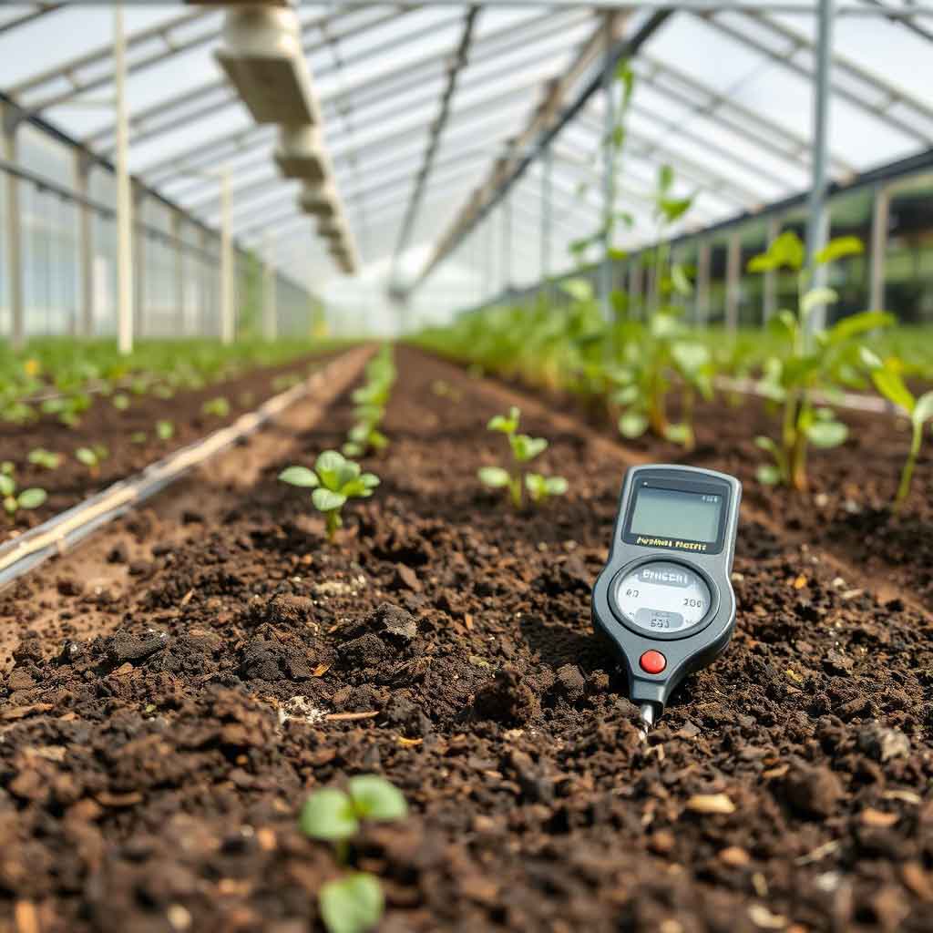 ارزیابی-حاصلخیزی-خاک-