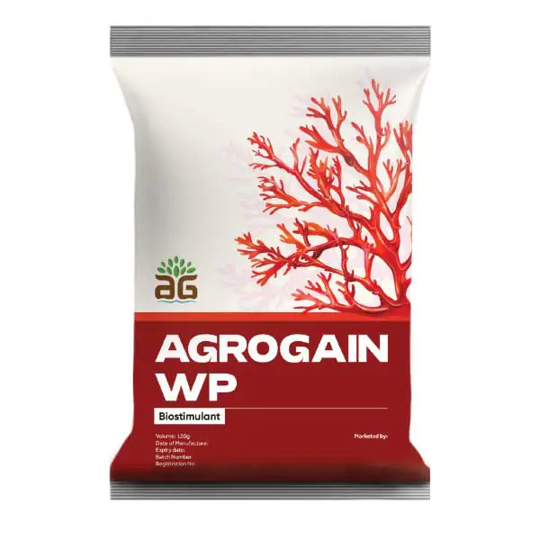 Agrogain wp seaweed bio stimulant